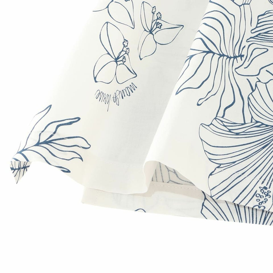 かりゆしウェア　生地感