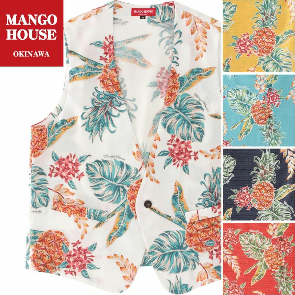 かりゆしウェア　サムネイル画像