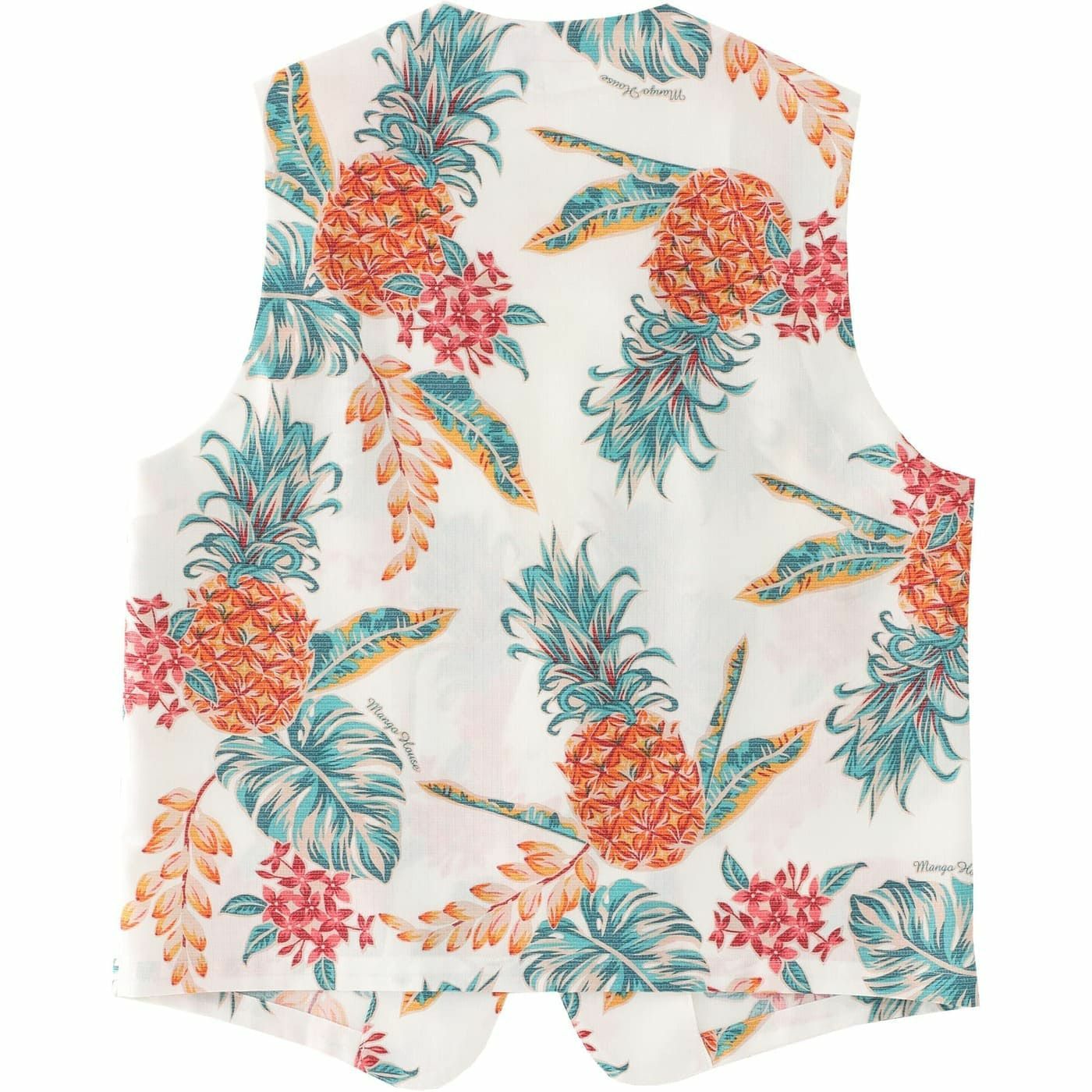 かりゆしウェア　サムネイル画像　アイボリー