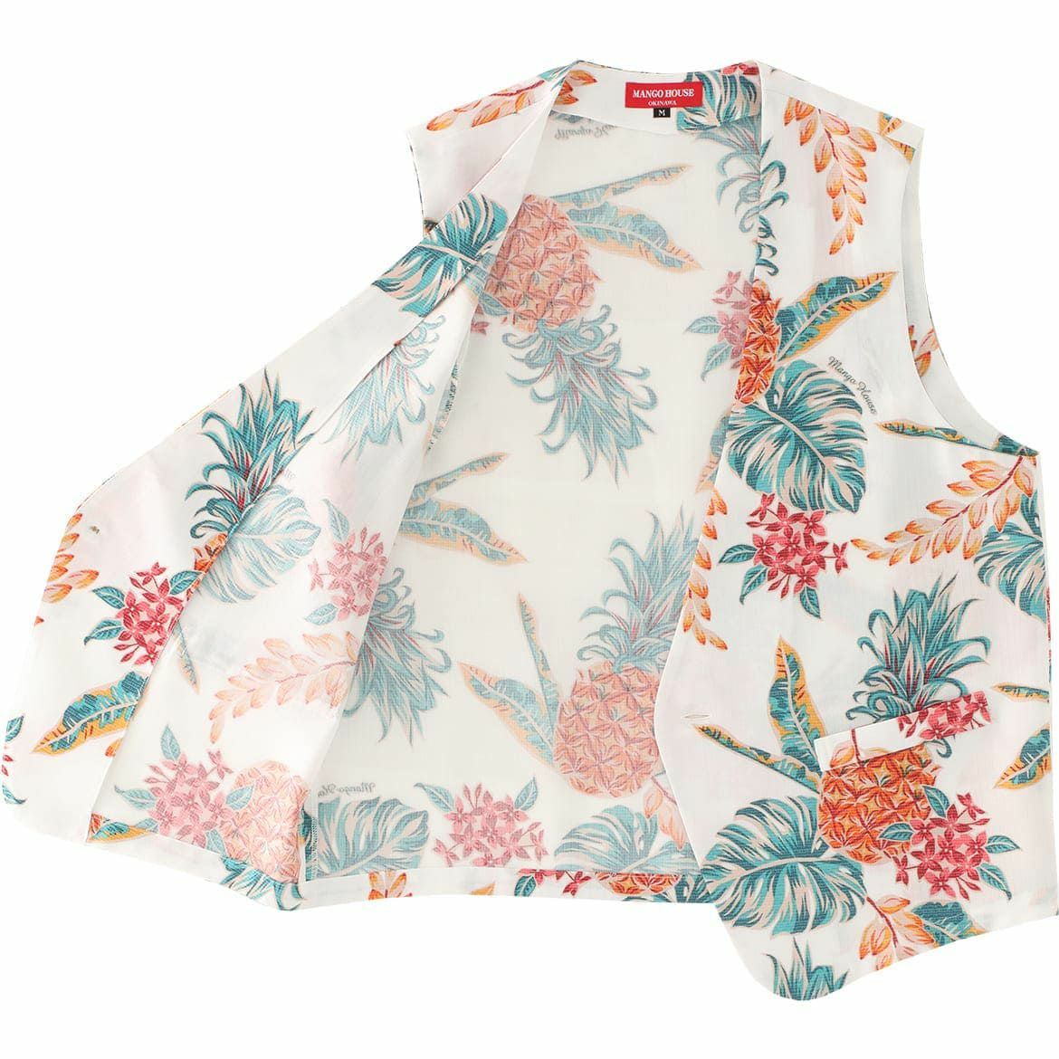 サマーベスト詳細