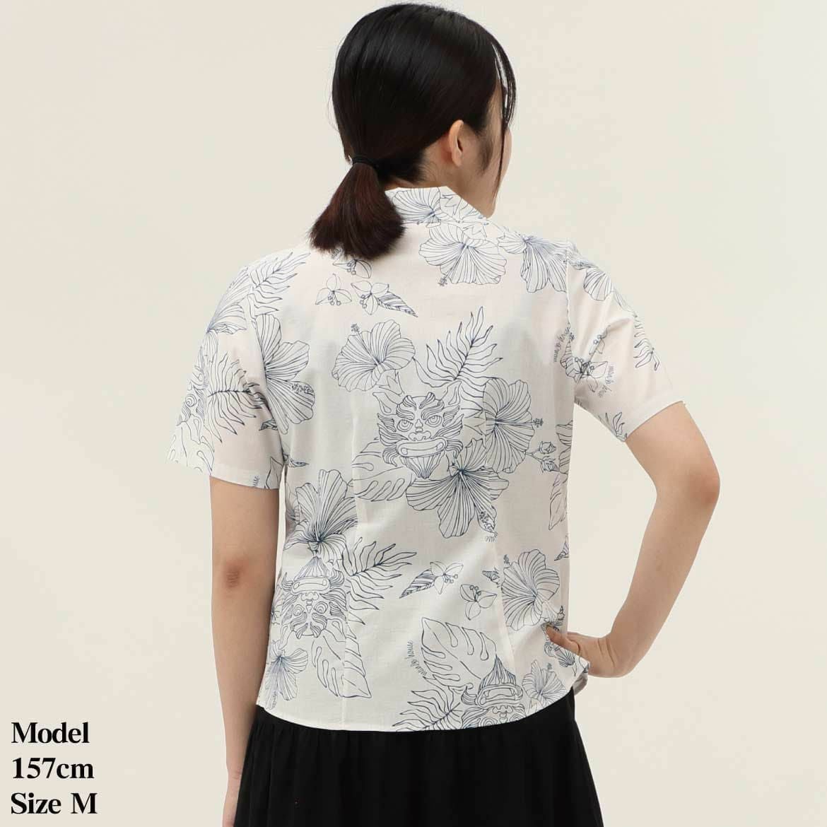 モデル着用画像