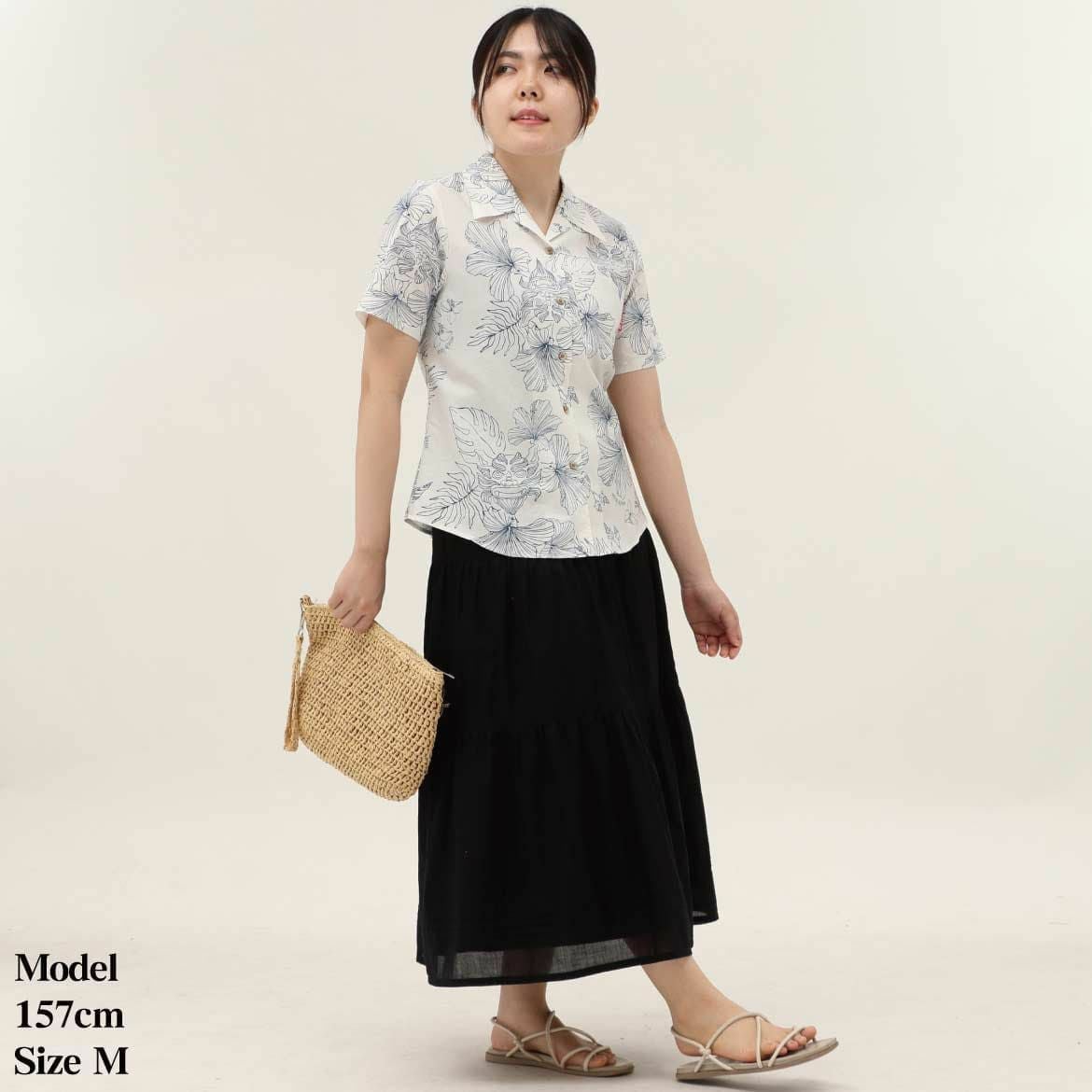 モデル着用画像