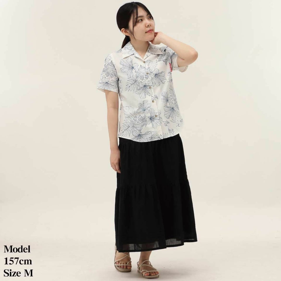 モデル着用画像