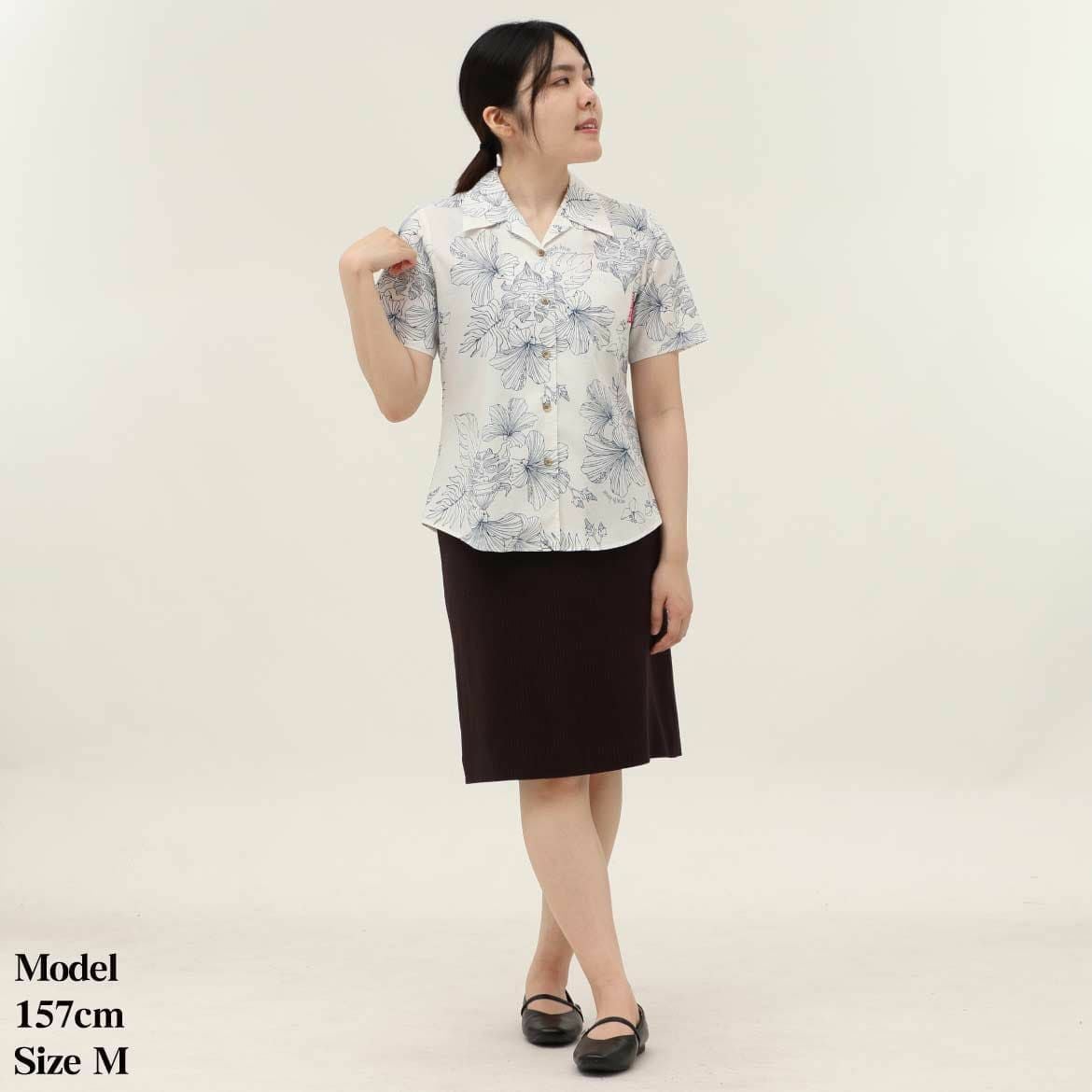 モデル着用画像