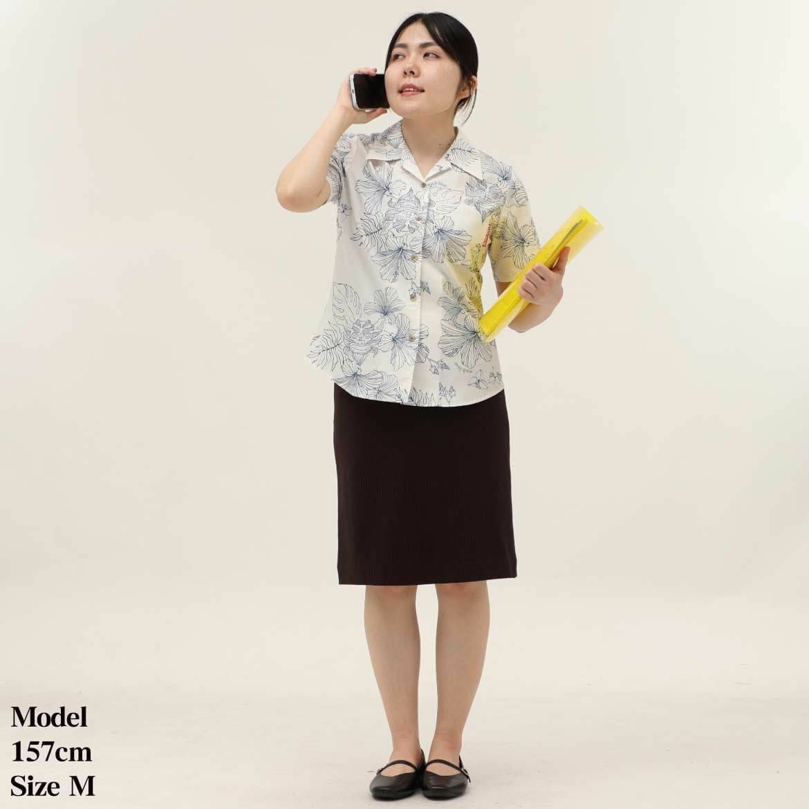 モデル着用画像