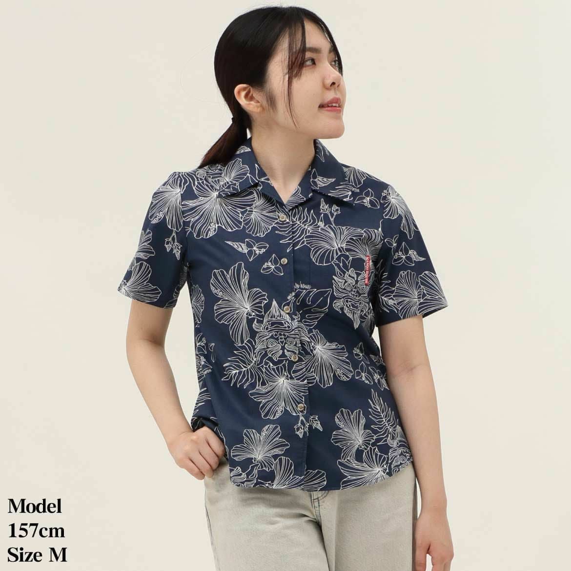 モデル着用画像