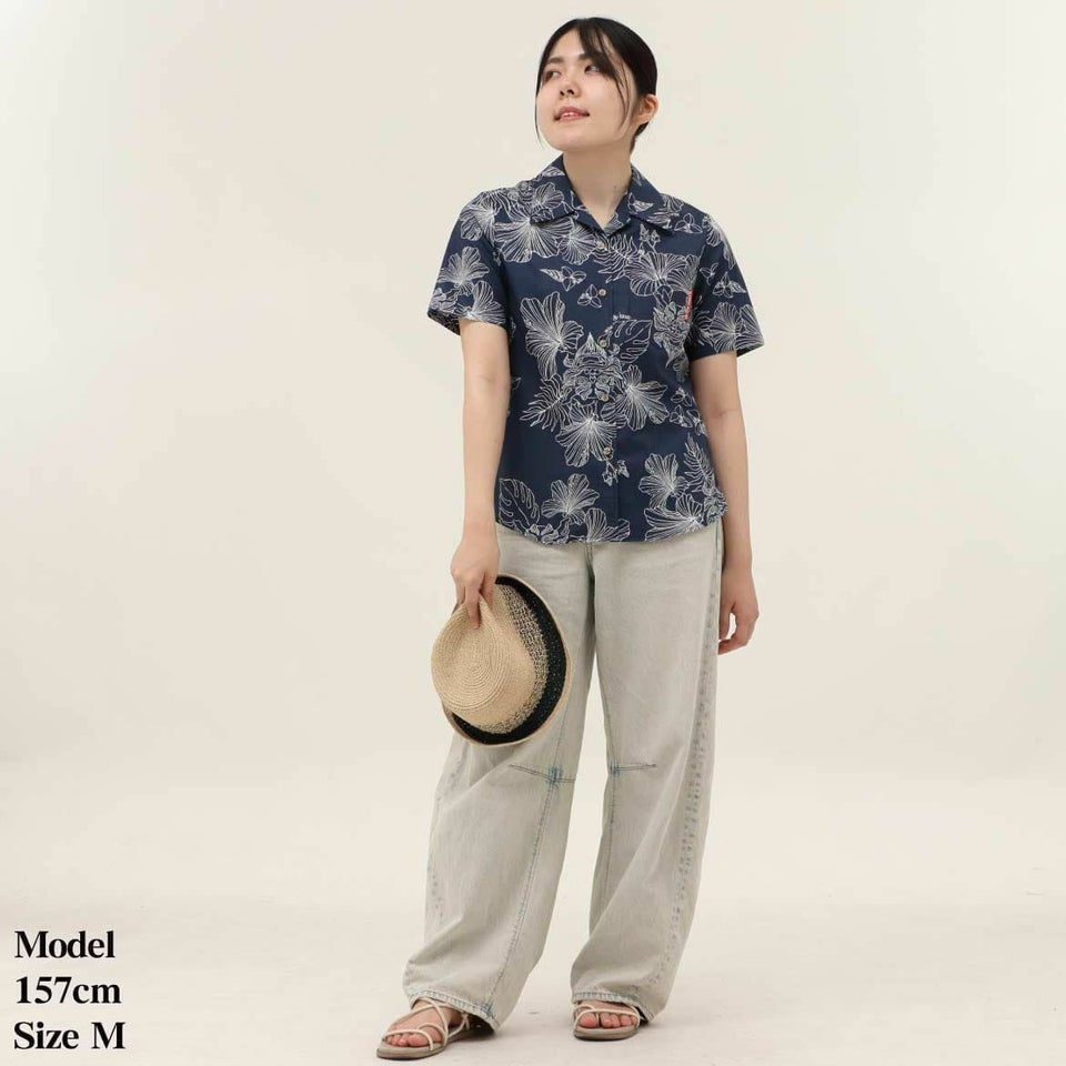 モデル着用画像