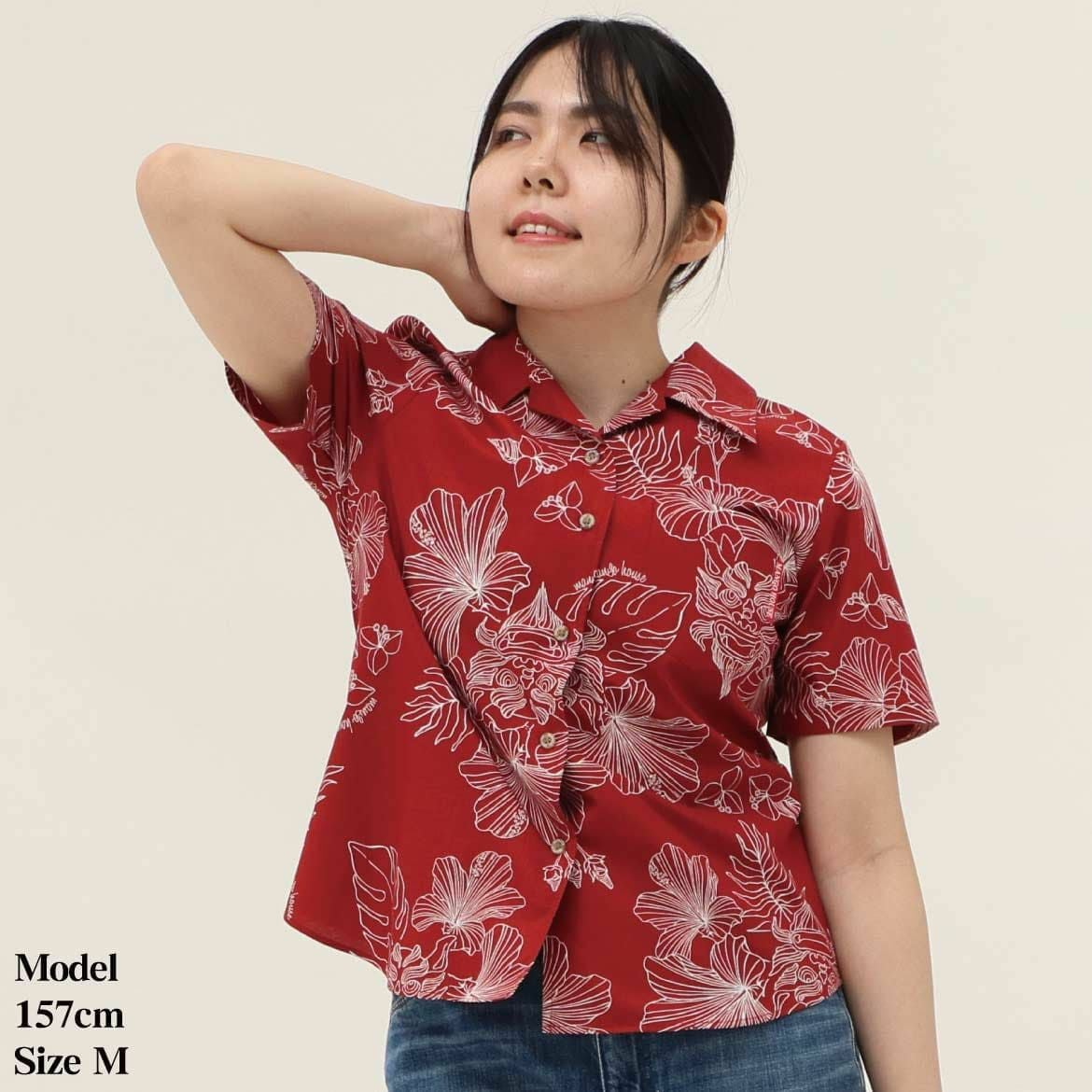 モデル着用画像