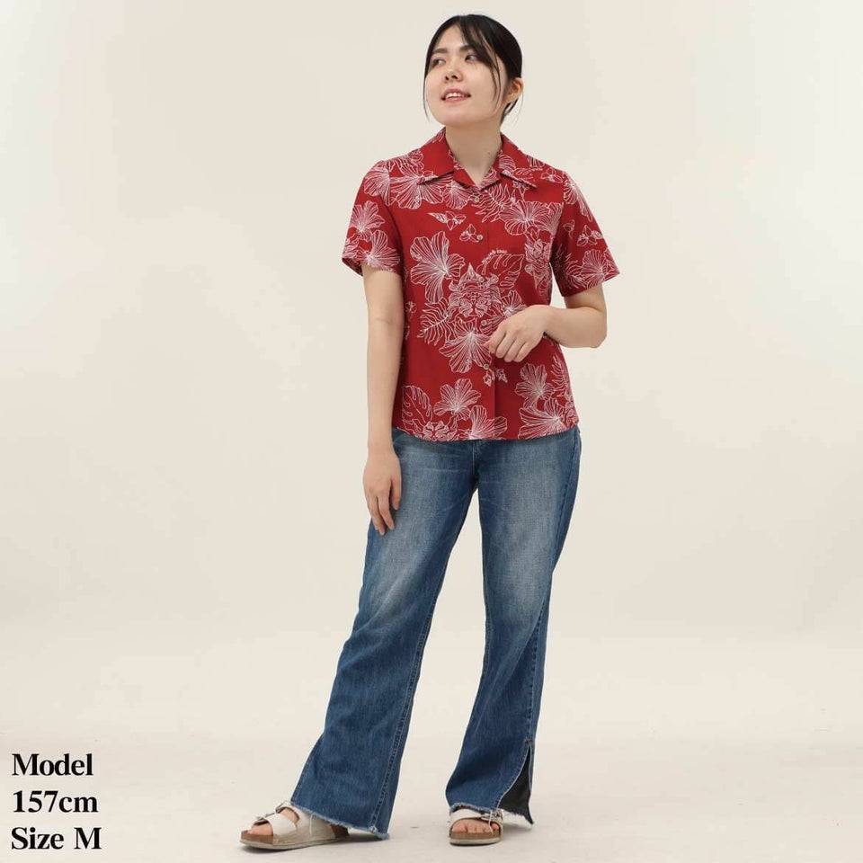 モデル着用画像