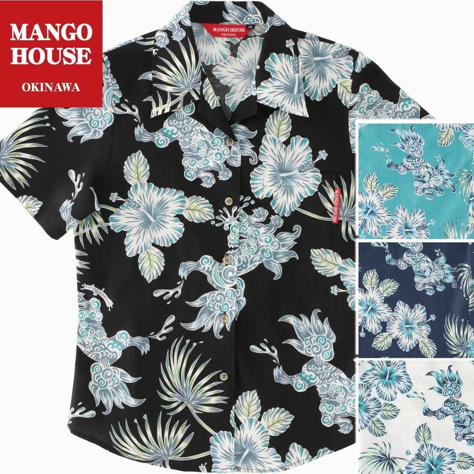 かりゆしウェア　サムネイル画像