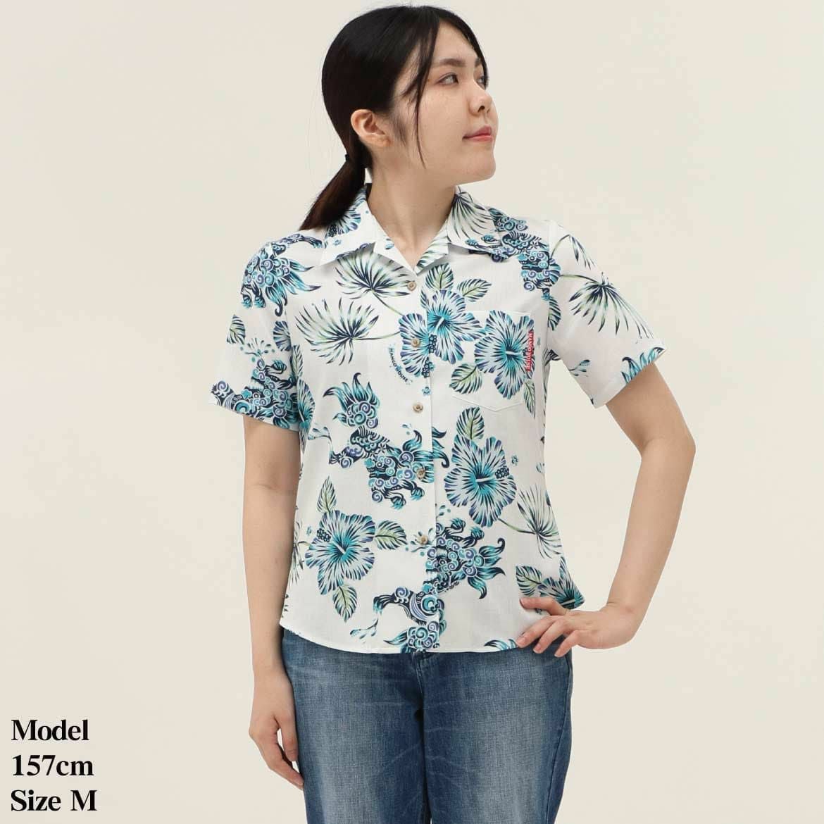 モデル着用画像