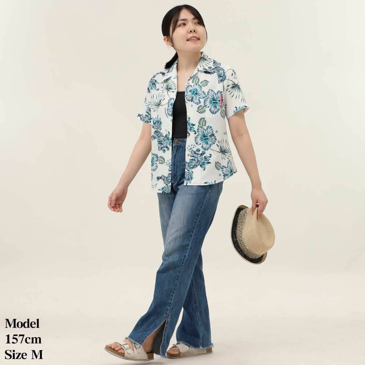 モデル着用画像