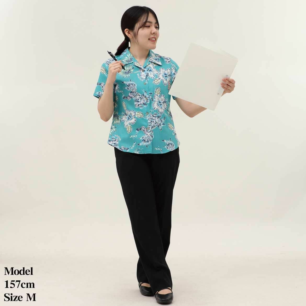 モデル着用画像