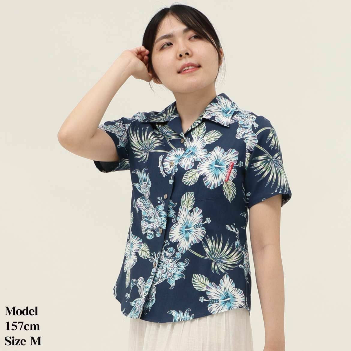 モデル着用画像