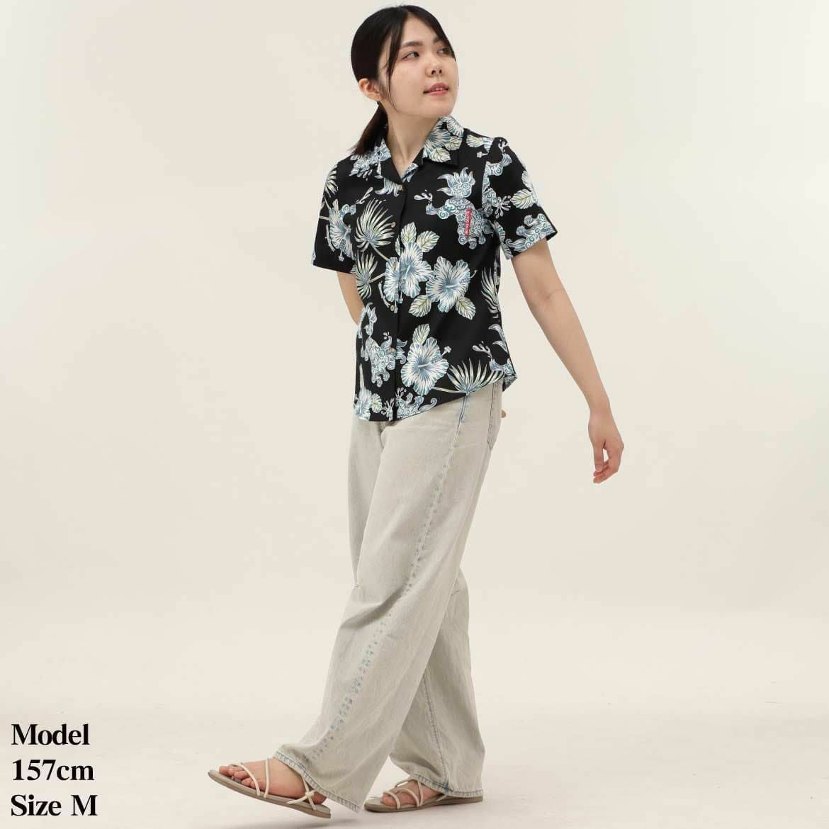 モデル着用画像