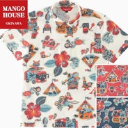 かりゆし　ポロシャツ　サムネイル画像