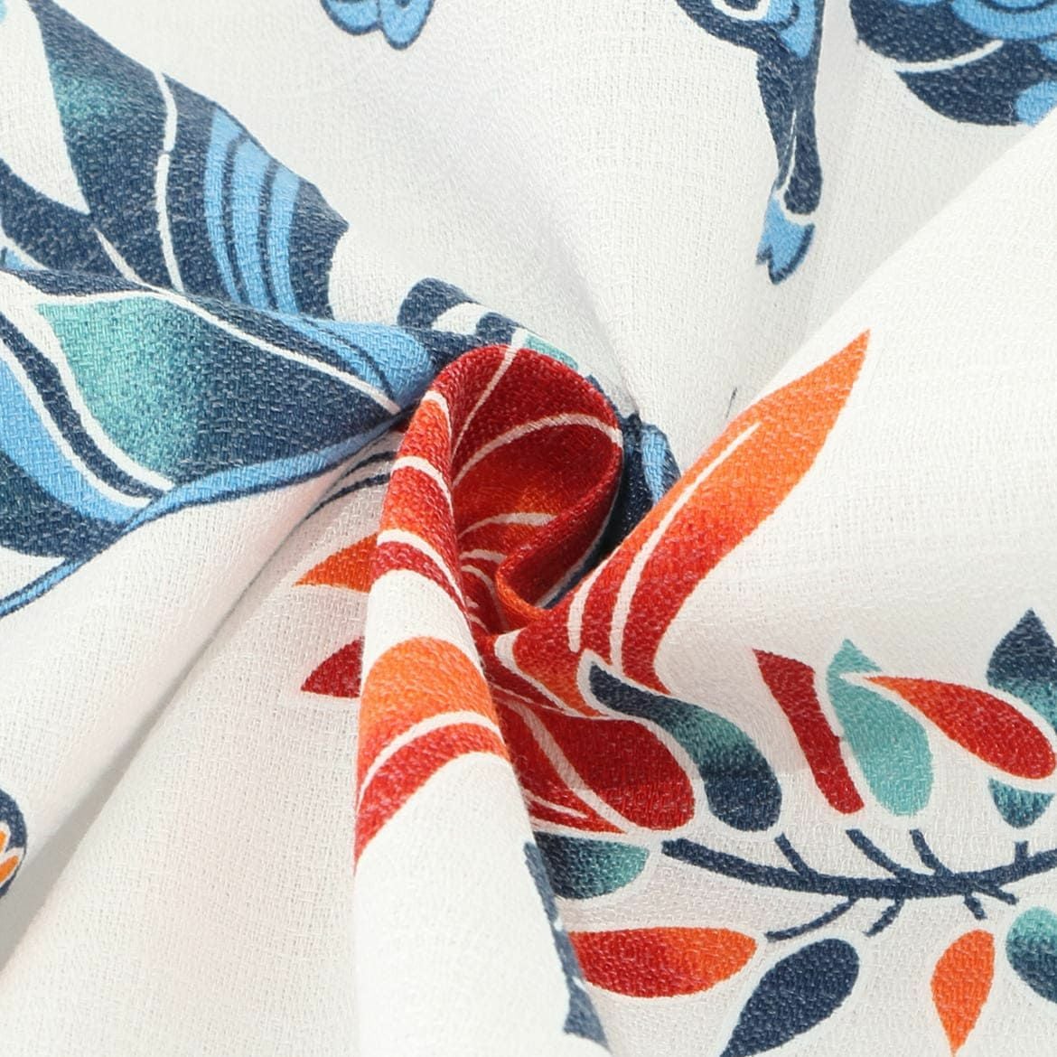 かりゆしウェア　生地感