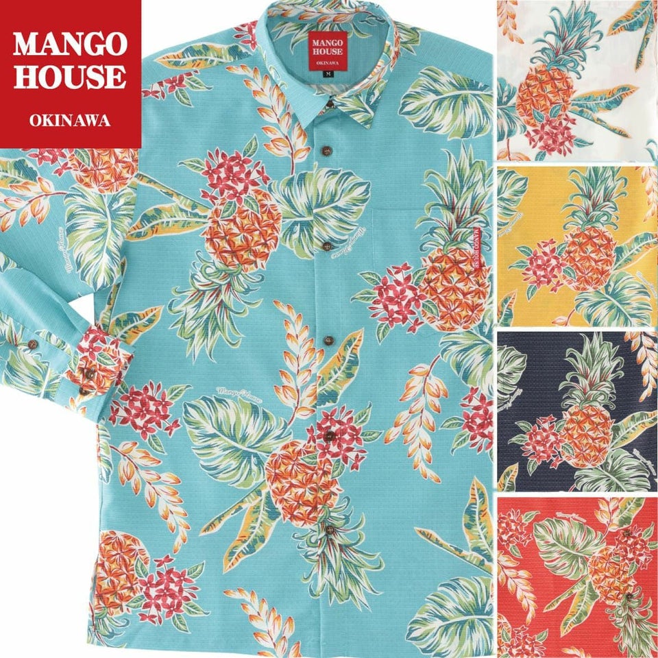 かりゆしウェア　サムネイル画像