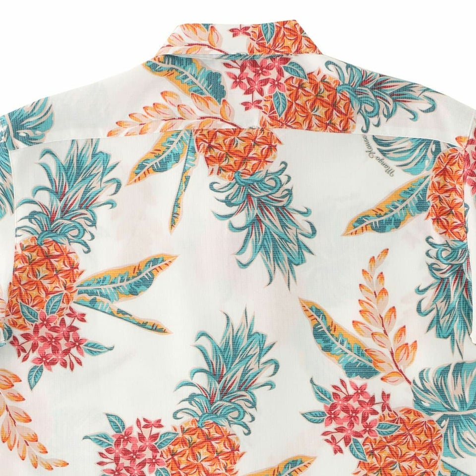 シャツ裏拡大画像