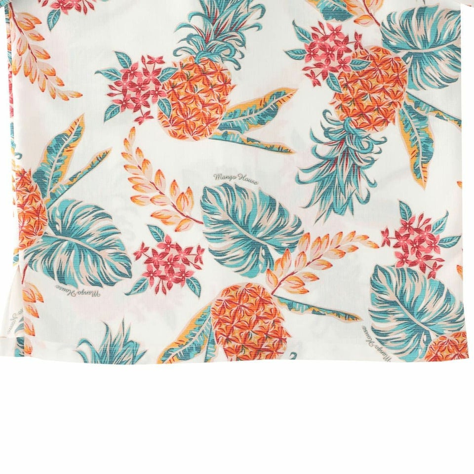 シャツ裏拡大画像