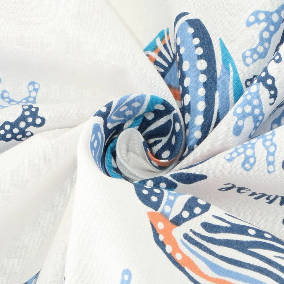 かりゆしウェア　生地感