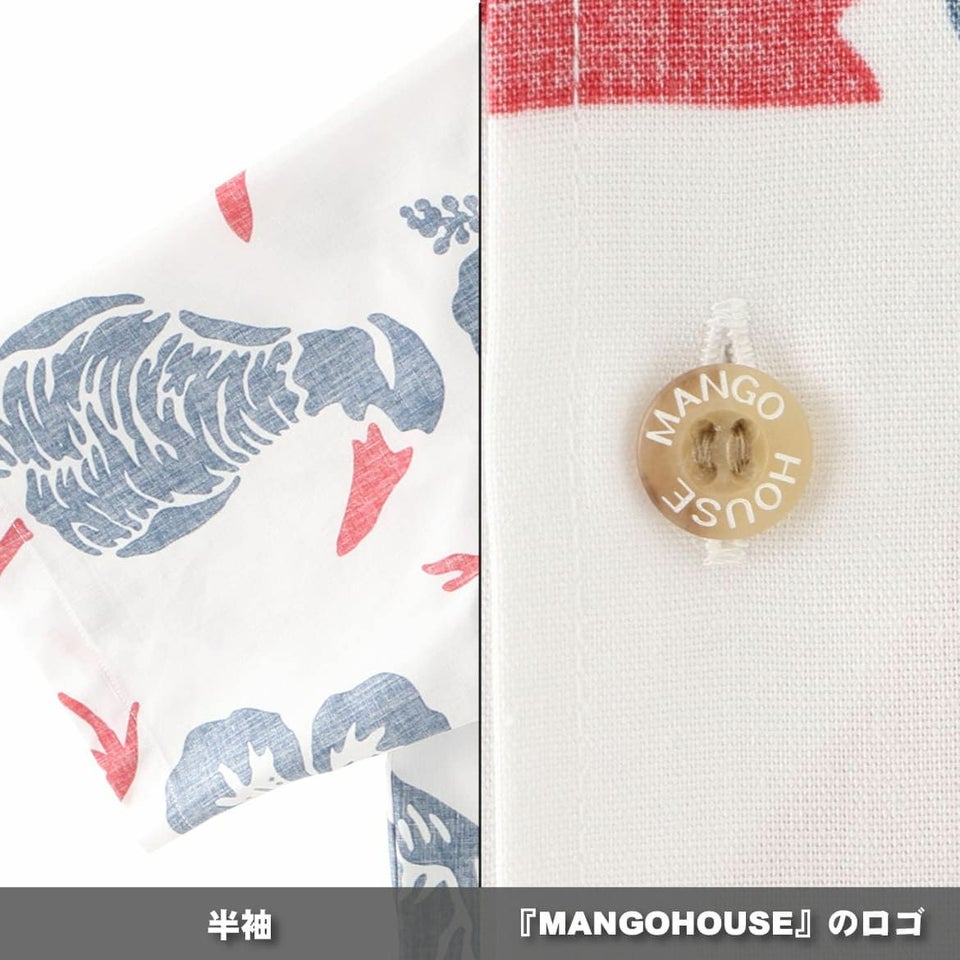 かりゆしウェアサムネイル画像　詳細