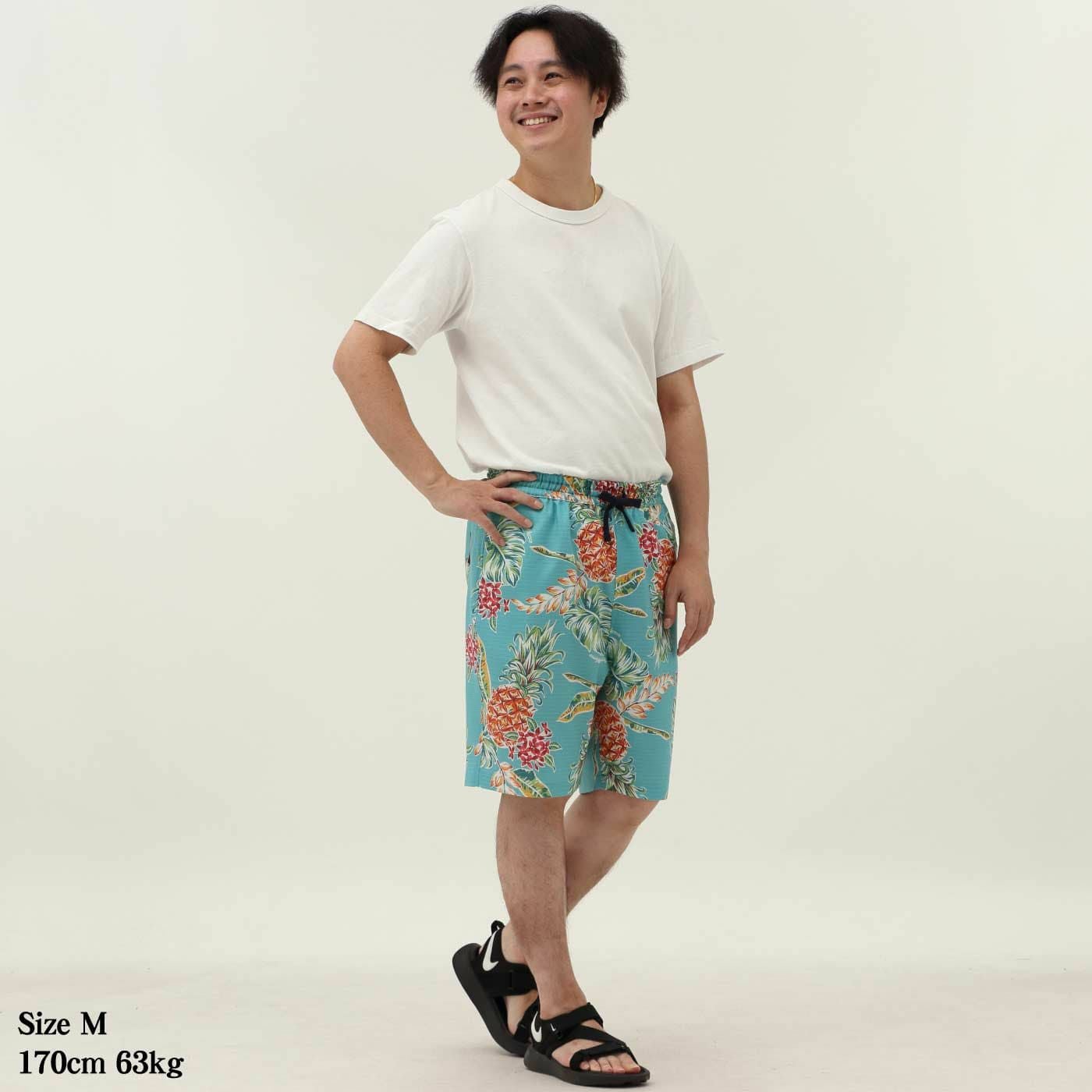 モデル着用画像