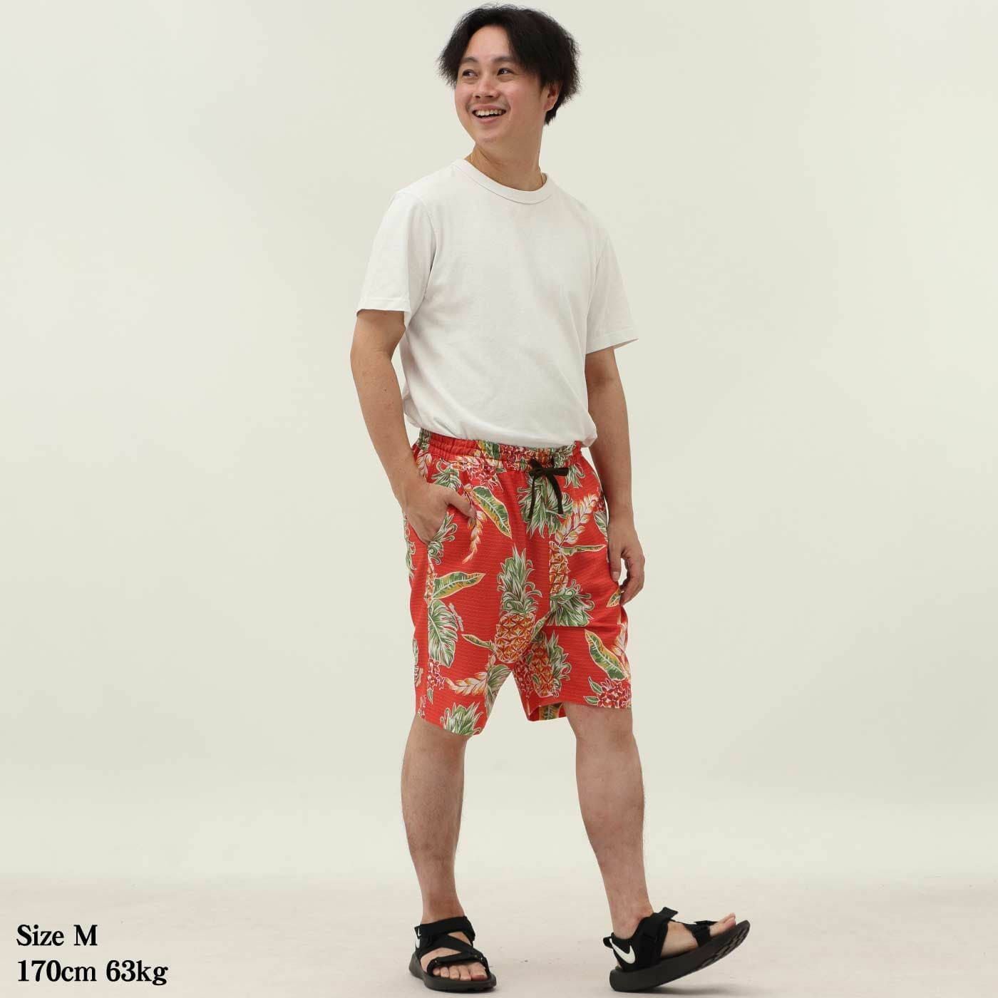 モデル着用画像