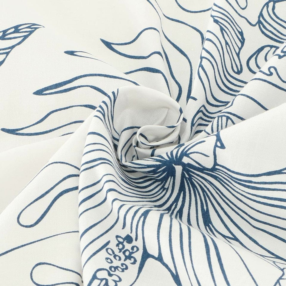 かりゆしウェア　生地感