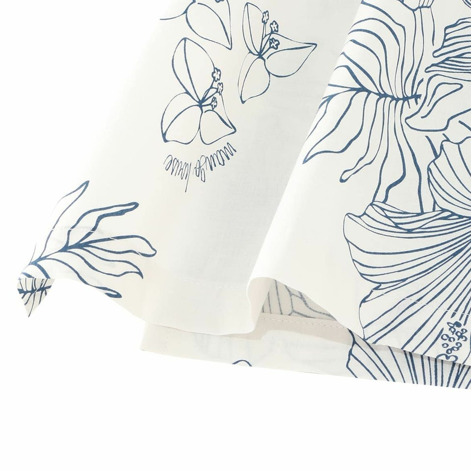 かりゆしウェア　生地感