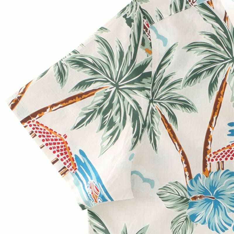 かりゆしウェア　袖