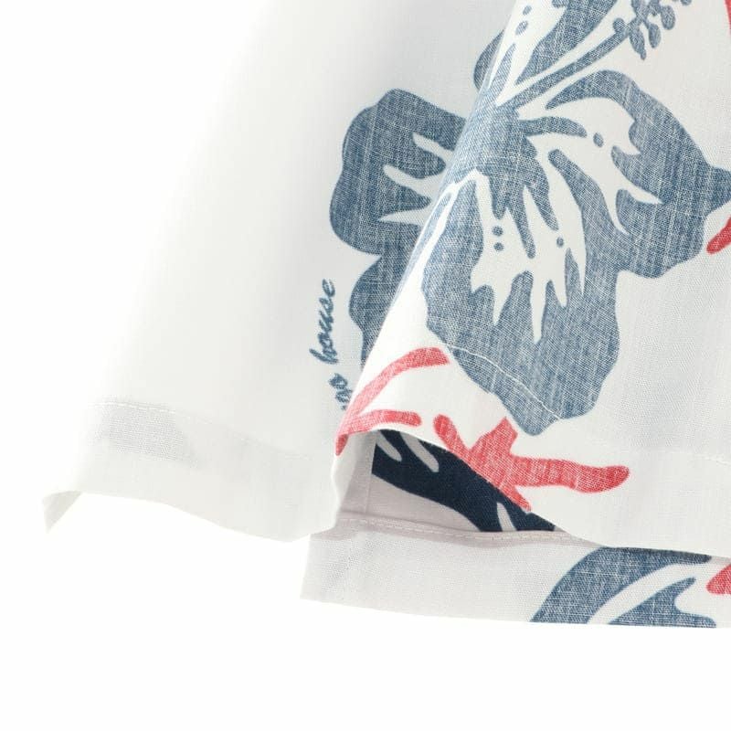 かりゆしウェア生地感