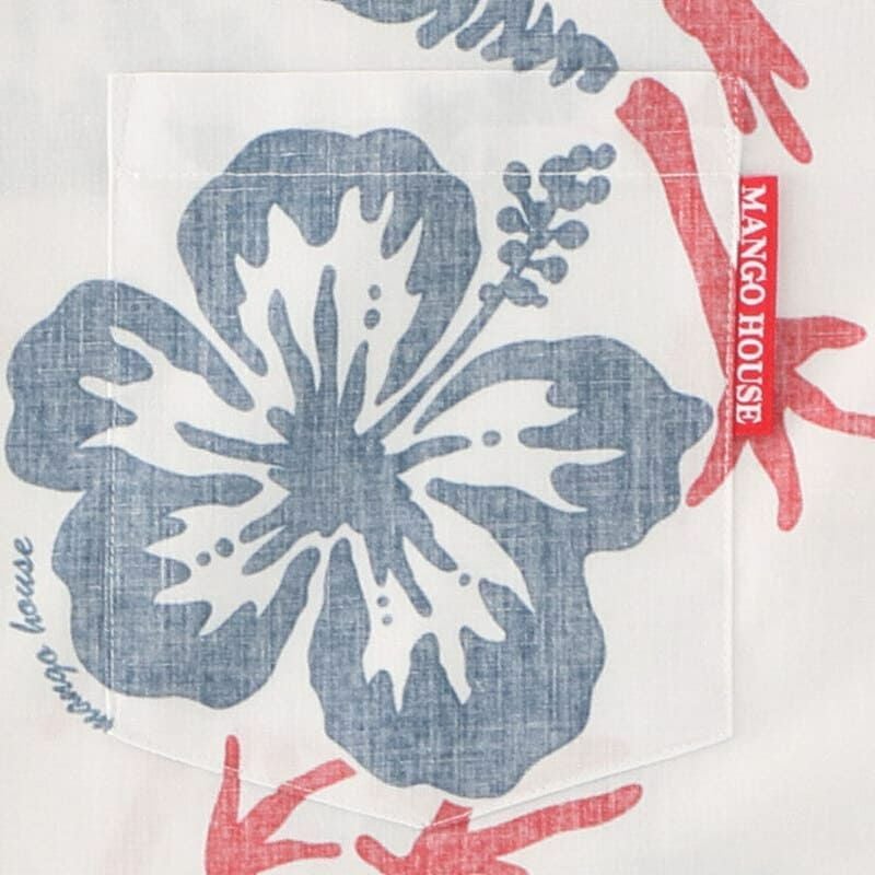 かりゆしウェアポケット