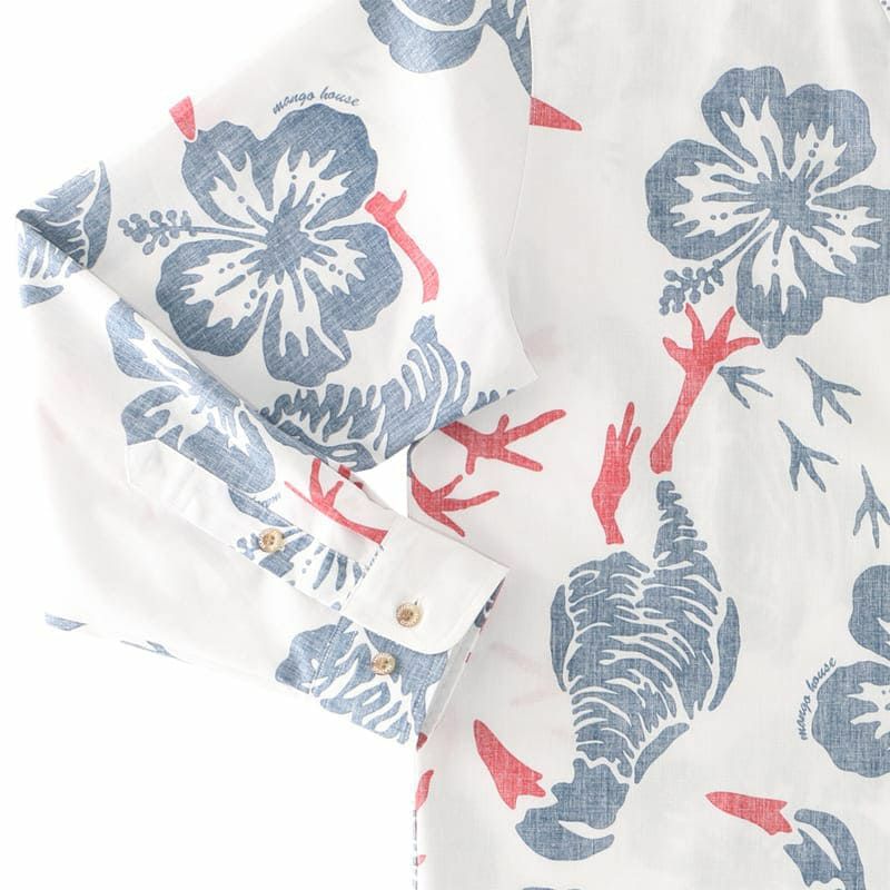 かりゆしウェア長袖