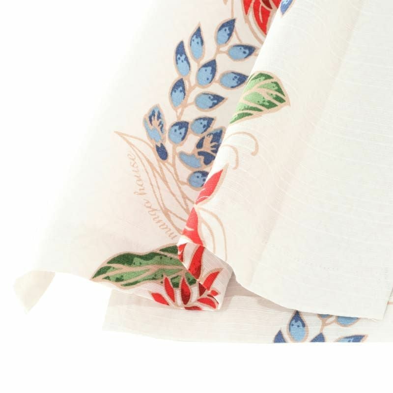 かりゆしウェア　生地感