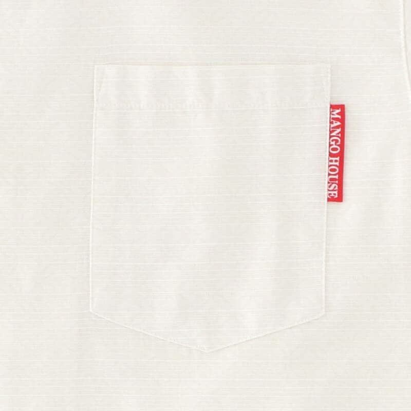 かりゆしウェア　ポケット