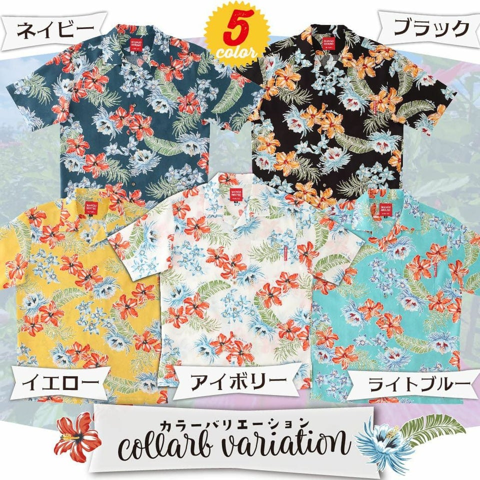 カラーバリエーション