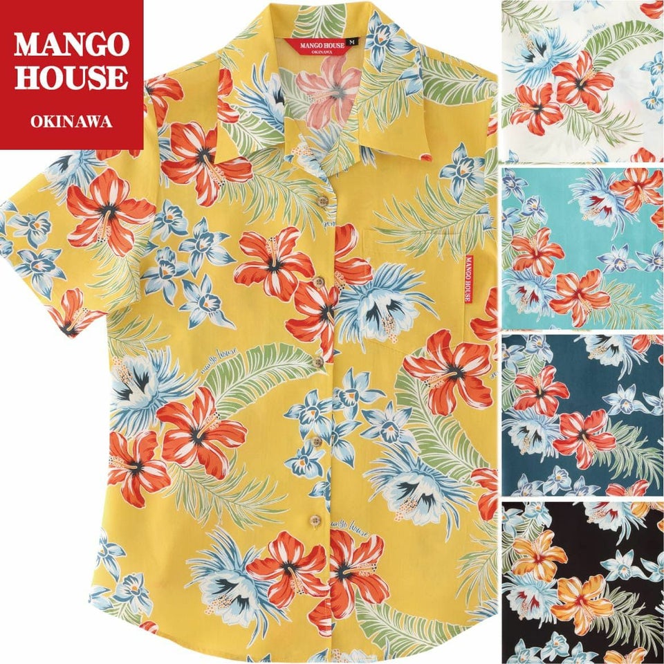 かりゆしウェア　サムネイル画像