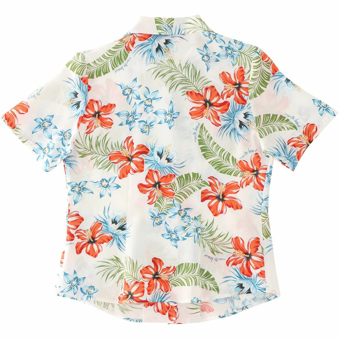 かりゆしウェア　サムネイル画像（シャツ裏）