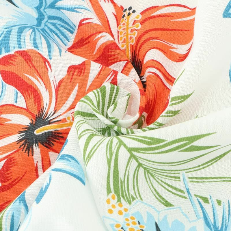 かりゆしウェア　サムネイル画像（生地感）