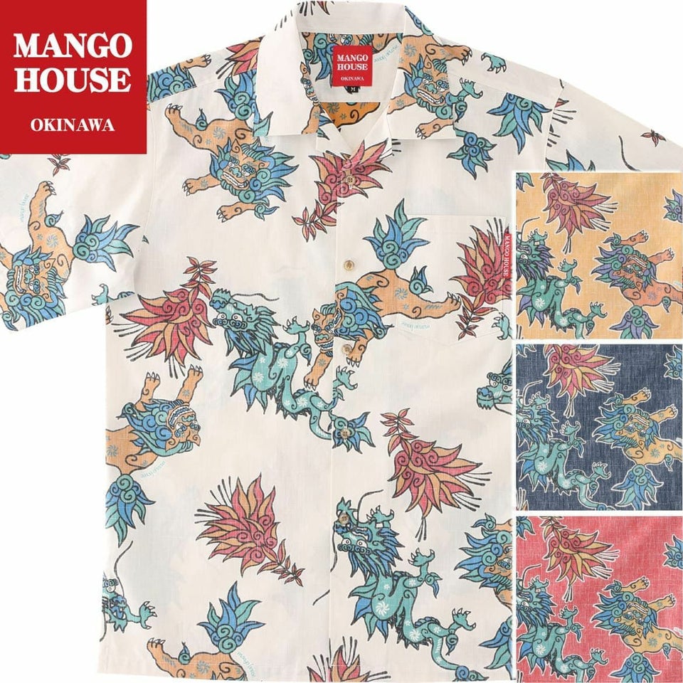 かりゆしウェア　サムネイル画像