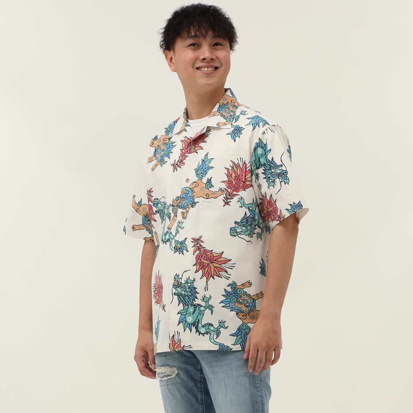 モデル着用画像