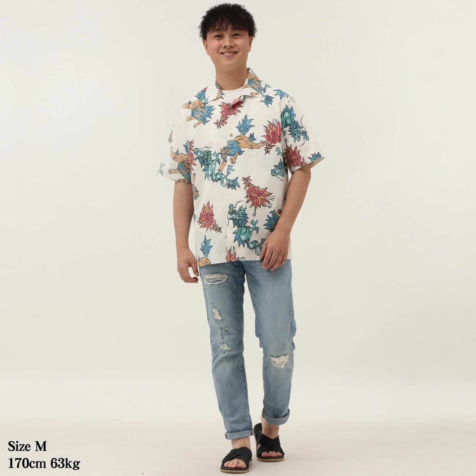 モデル着用画像