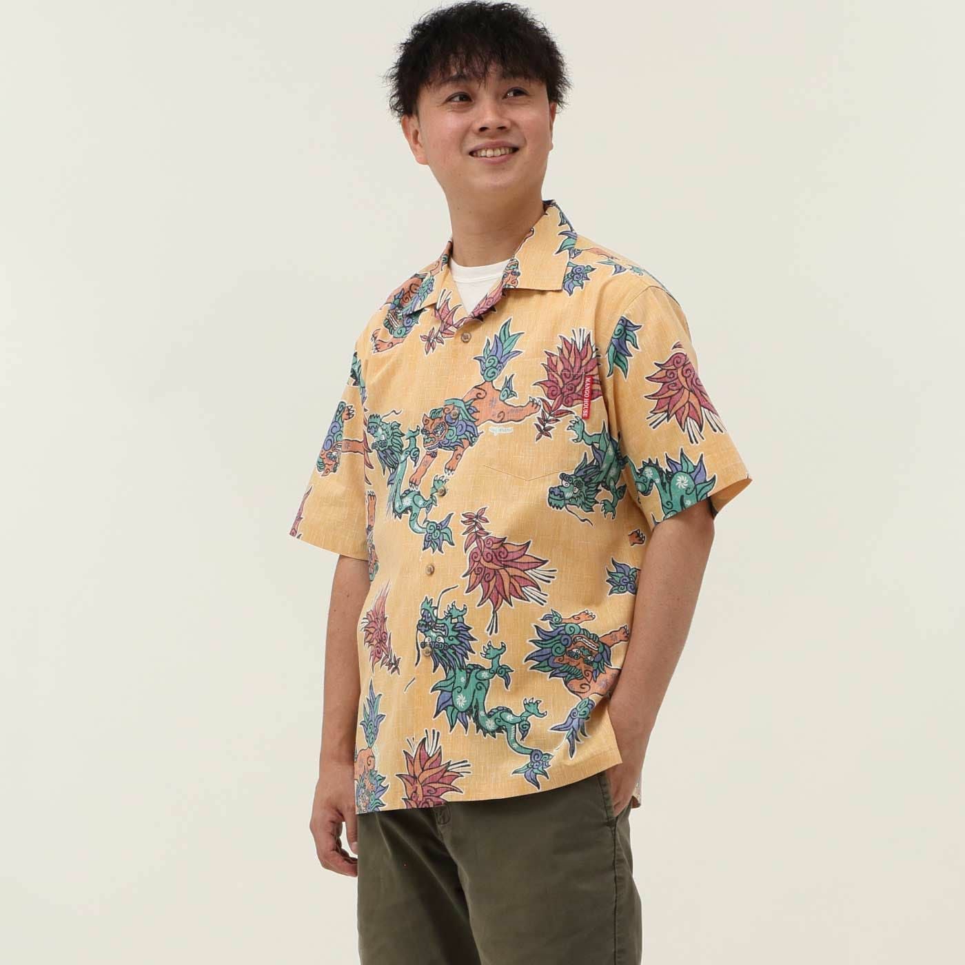 モデル着用画像