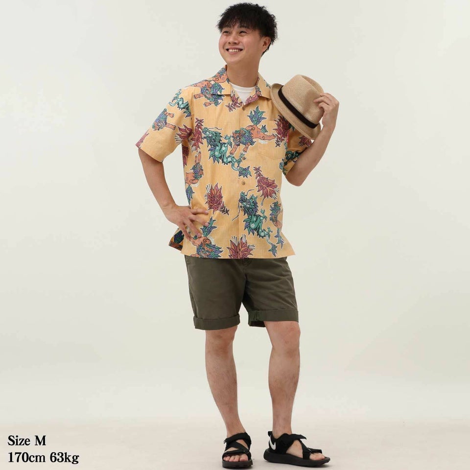 モデル着用画像