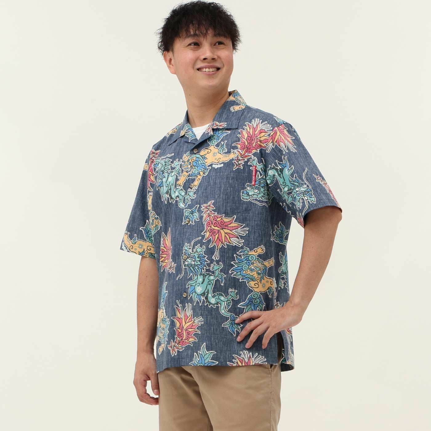 モデル着用画像