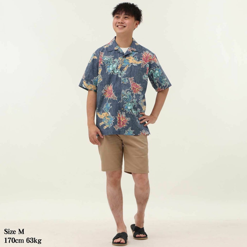 モデル着用画像