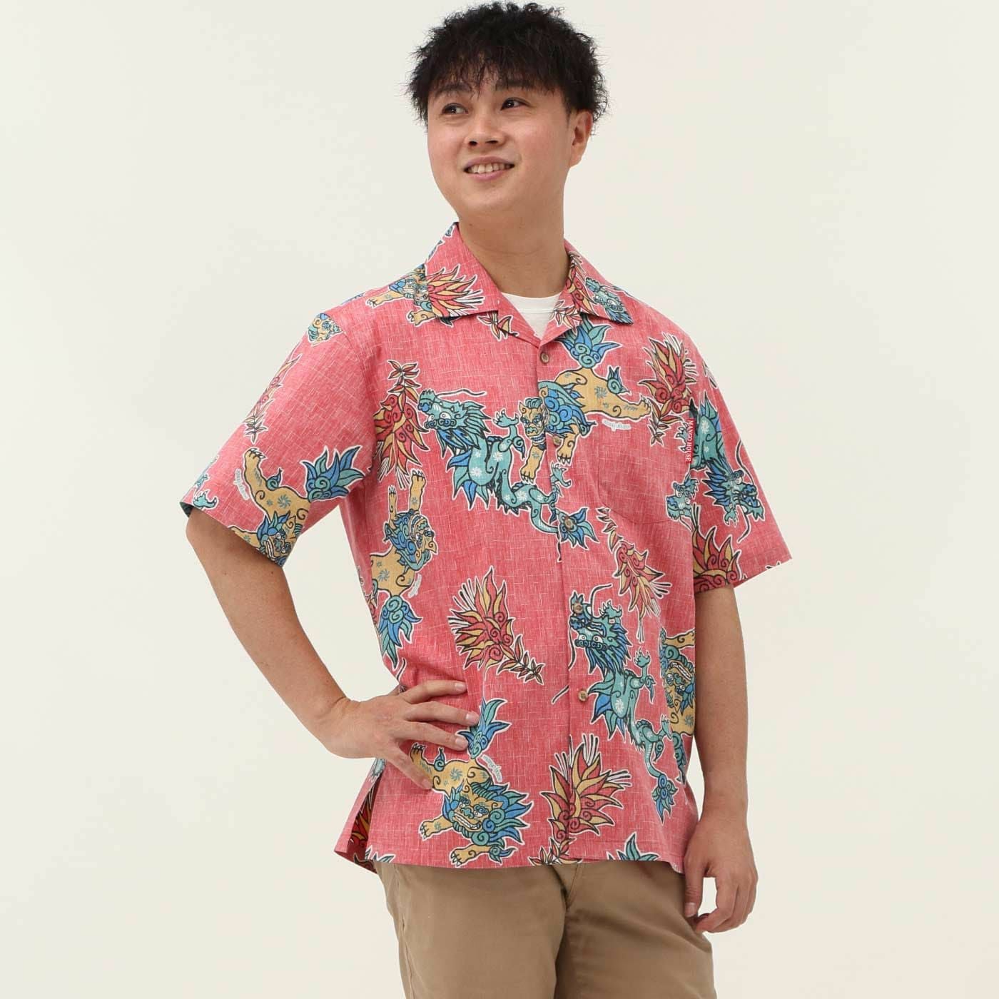 モデル着用画像