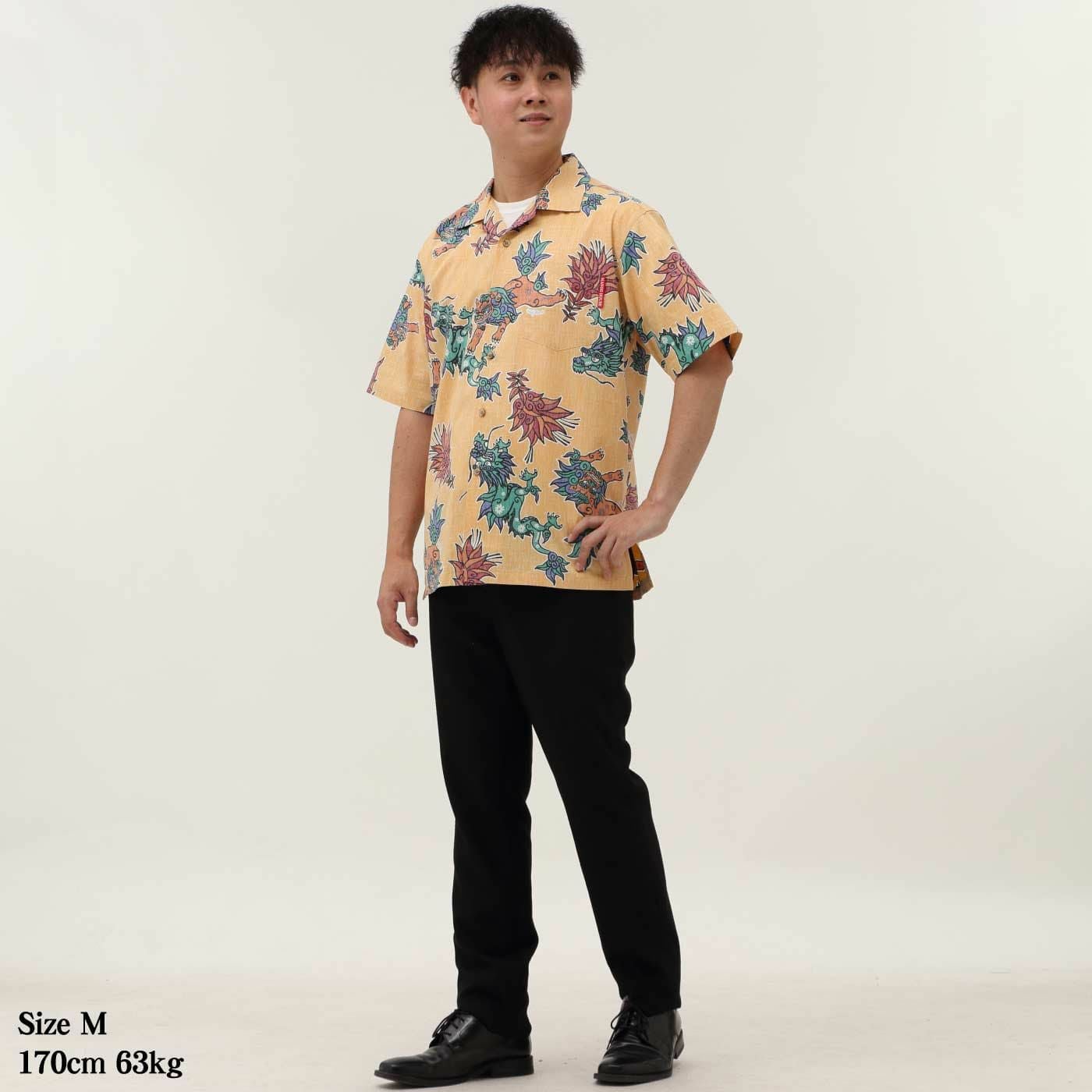 モデル着用画像