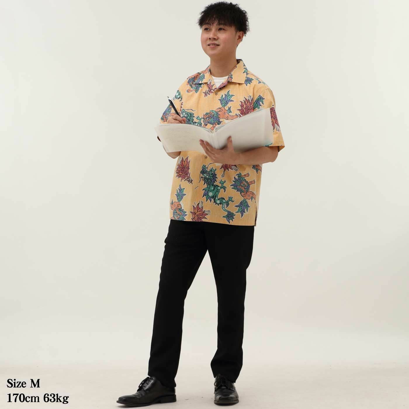 モデル着用画像